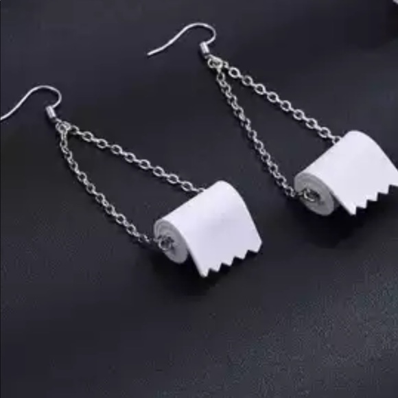 Jewelry Toilet Paper Jewelry Set Poshmark